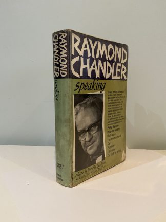 GARDINER, Dorothy & SORLEY WALKER, Katherine (Ed) - Raymond Chandler Speaking