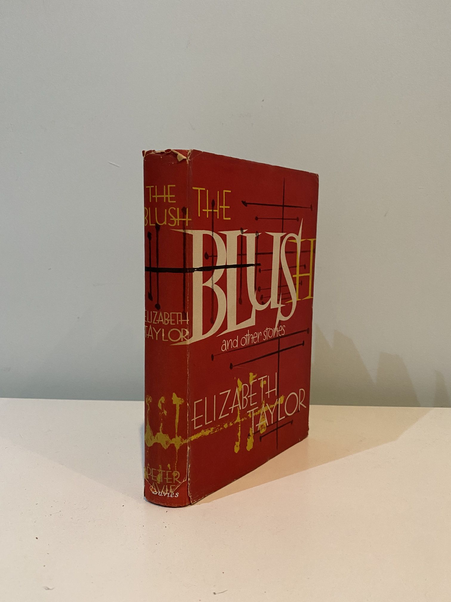 IMG_4146 TAYLOR, Elizabeth - The Blush and other stories