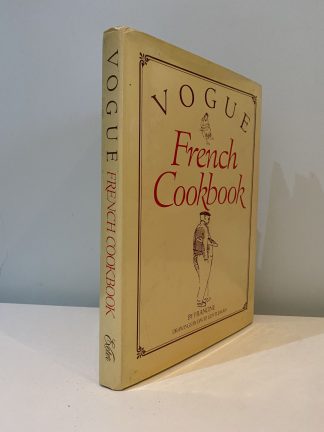 FRANCINE - Vogue French Cookbook