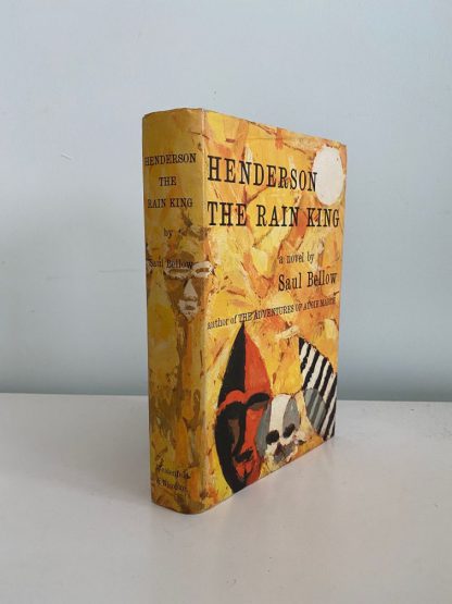 BELLOW, Saul - Henderson The Rain King