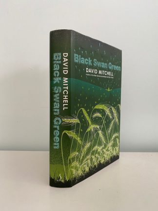 MITCHELL, David - Black Swan Green SIGNED