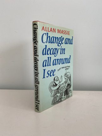 MASSIE, Allan - Change And Decay In All Around I See SIGNED