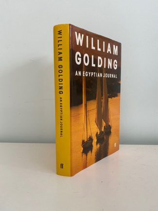 GOLDING, William - An Egyptian Journal