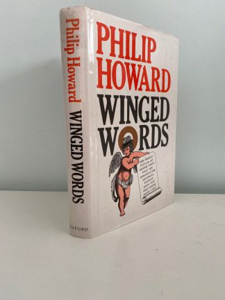 HOWARD, Philip - Winged Words