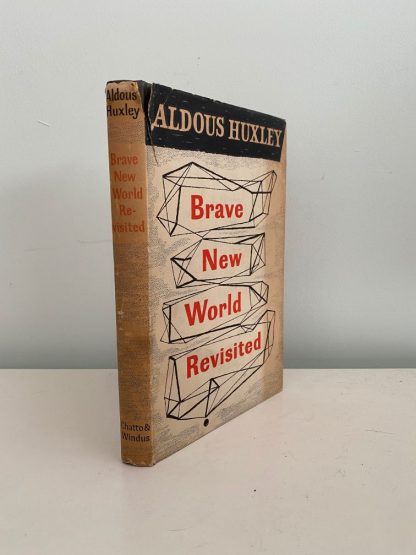 HUXLEY, Aldous - Brave New World Revisited