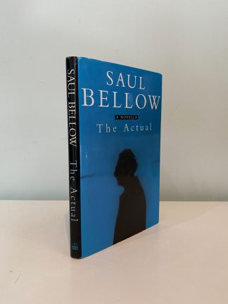 BELLOW, Saul - The Actual