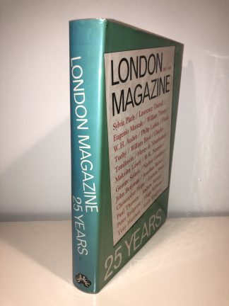 ROSS, Alan (edited by) - London Magazine 1961-1985