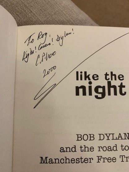 SIGNED CP LEE