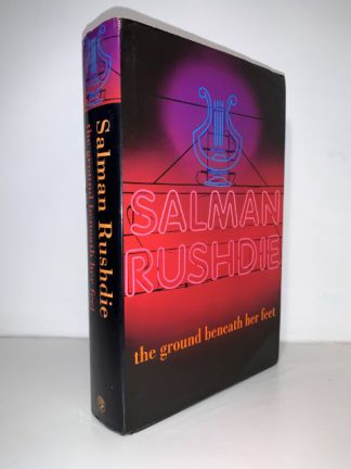 RUSHDIE, Salman - The Ground Beneath Her Feet