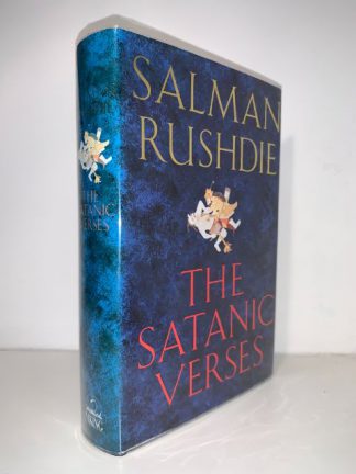 RUSHDIE, Salman - The Satanic King