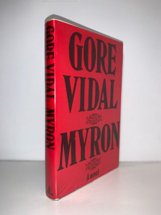 VIDAL, Gore - Myron