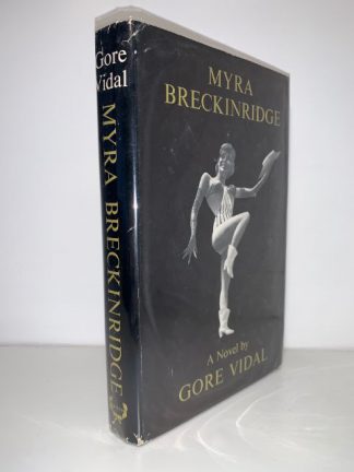 VIDAL, Gore - Myra Breckinridge