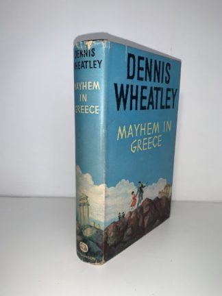 WHEATLEY, Dennis - Mayhem In Greece