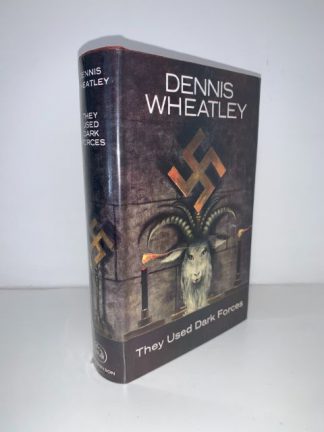 WHEATLEY, Dennis - They Used Dark Forces