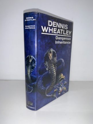 WHEATLEY, Dennis - Dangerous Inheritance