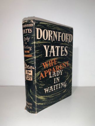 YATES, Donford - Wife Apparent Lady In Waiting