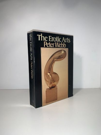 WEBB, Peter - The Erotic Arts