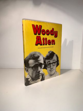 PALMER, Myles - Woody Allen: An Illustrated Biography