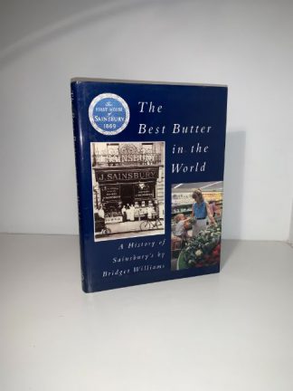 WILLIAMS, Bridget - The Best Butter In The Wolrd