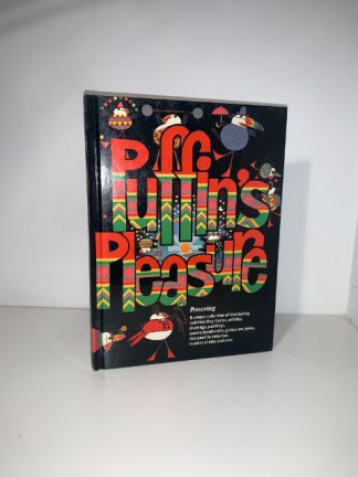WEBB Kaye & BICKNELL Treld - The First Puffin Pleasure Annual