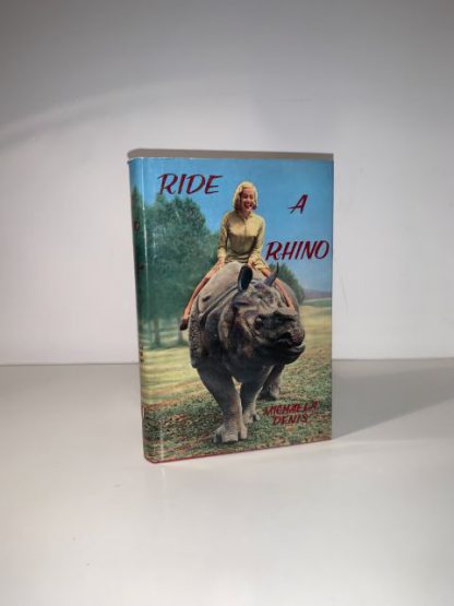 DENIS, Michaela - Ride A Rhino