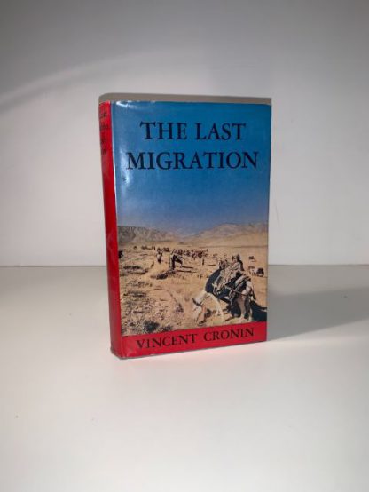 CRONIN, Vincent - The Last Migration