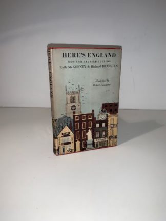 MCKENNY, Ruth & BRANSTEN - Here's England