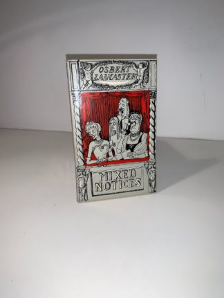 LANCASTER, Osbert - Mixed Notices