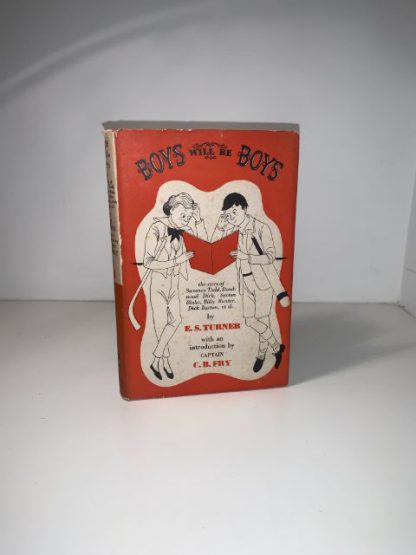 TURNER, E.S - Boys Will Be Boys