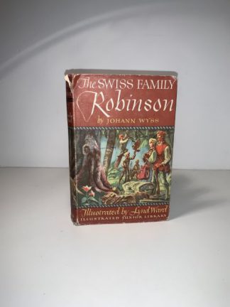 WYSS, Johann - The Swiss Family Robinson