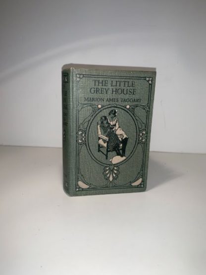 TAGGART AMES, Marion - The Little Grey House
