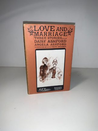 ASHFORD, Angela - Love And Marriage: Three Stories