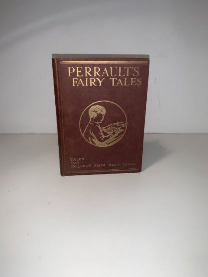 PERRAULT, Charles - Fairy Tales