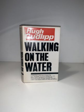 CUDLIPP, Hugh - Walking On The Water