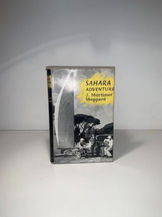 SHEPPARD, Mortimer - Sahara Adventure