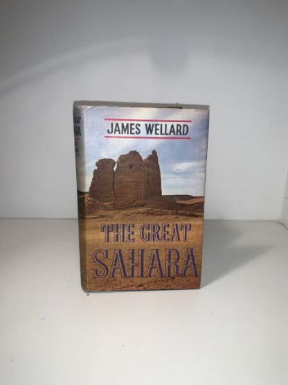 WELLARD, James - The Great Sahara