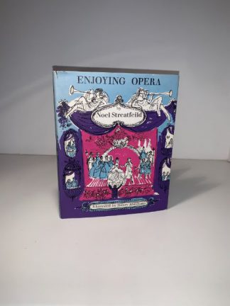 STREATFEILD, Noel - Enjoying Opera