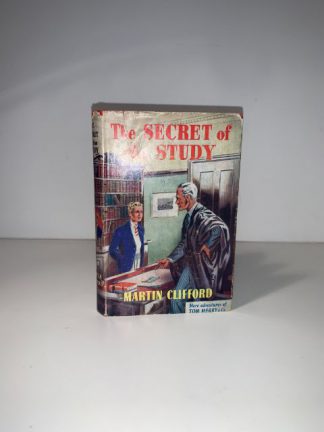 CLIFFORD, Martin - The Secret Of The Study