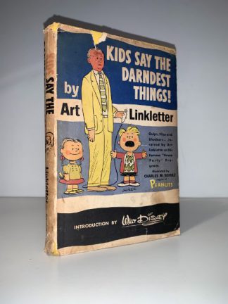 LINKLETTER, Art - Kids Say The Darnest Things