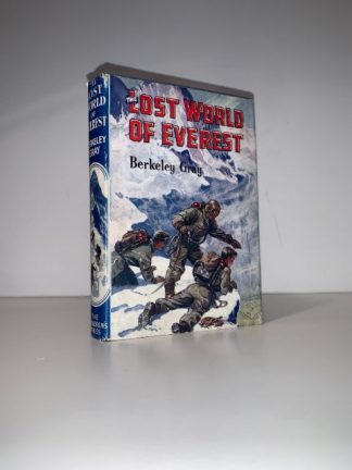 GRAY, Berkeley - The Lost World Of Everest