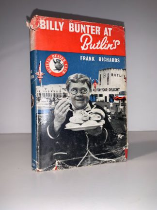 RICHARDS, Frank - Billy Bunter At Butlins