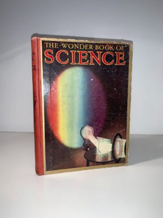 WONDER BOOK OF SCIENCE