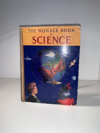 GOLDING, Harry - The Wonder Book Of Science