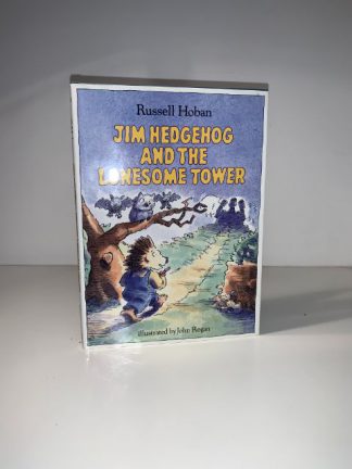 HOBAN, Russell - Jim Hedgehog And The Lonesome Tower