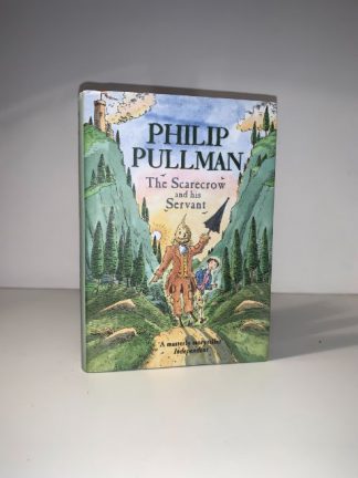 PULLMAN, Philip - The Scarecrow And His Servant