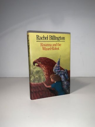 BILLINGTON, Rachel - Rosanna And The Wizard-Robot