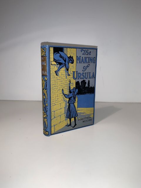 IMG_3444 MOORE, Dorothea - The Making Of Ursula