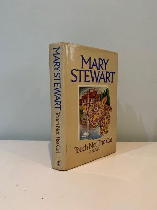 STEWART, Mary - Touch Not The Cat A Novel