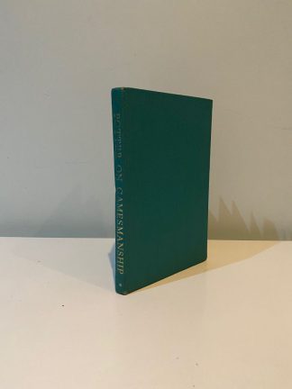 POTTER, Stephen - The Theory and Practice of Gamesmanship