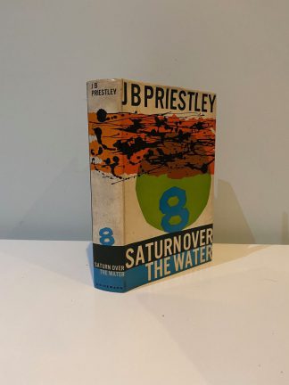 PRIESTLEY, J.B. - Saturn Over The Water